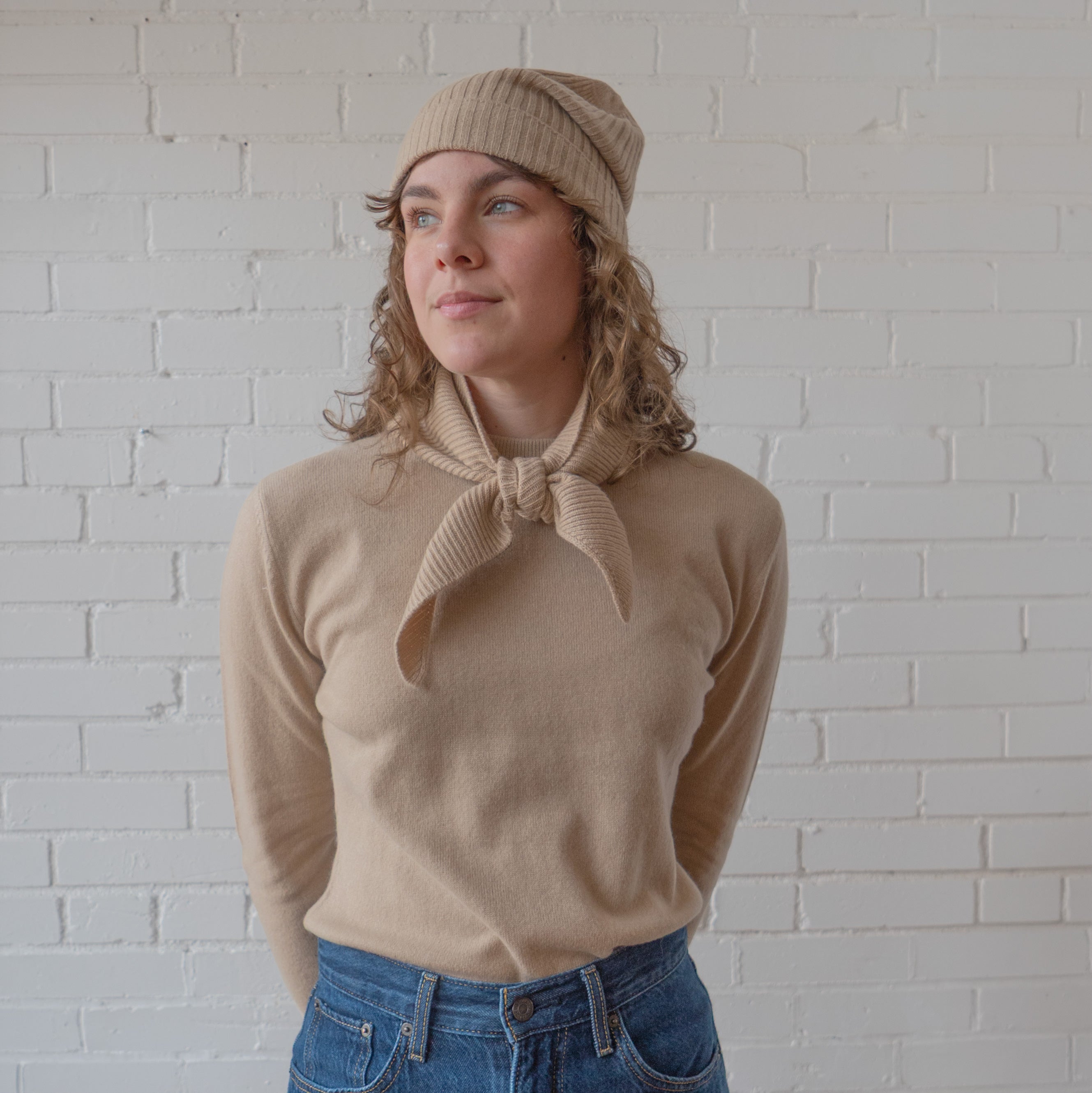 CA Cashmere Scarves