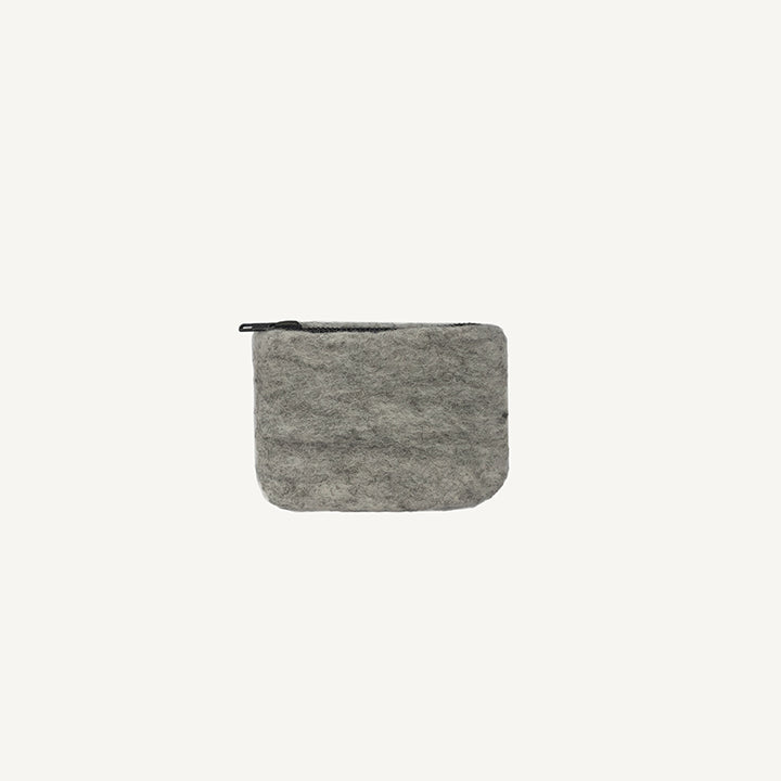 Wool Coin Pouch (More Colors)