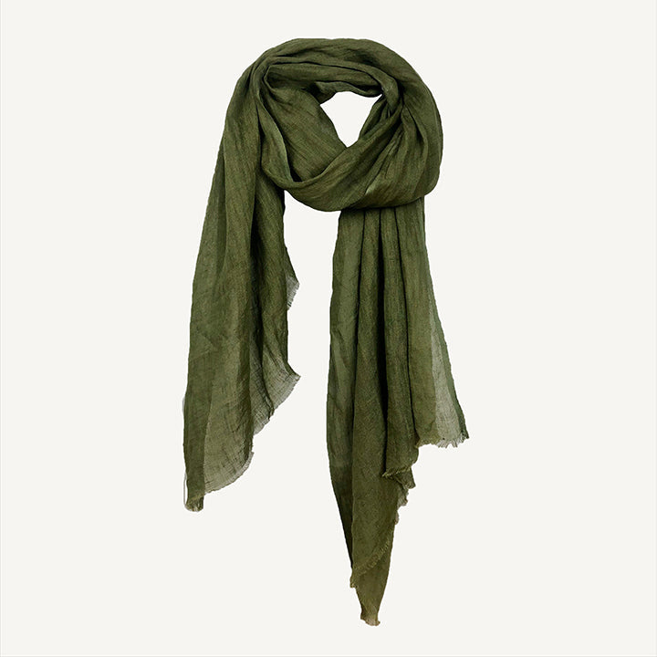 The Linen Scarf (More Colors)