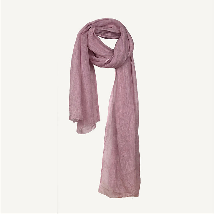 The Linen Scarf (More Colors)