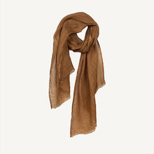 Load image into Gallery viewer, The Linen Scarf (More Colors)
