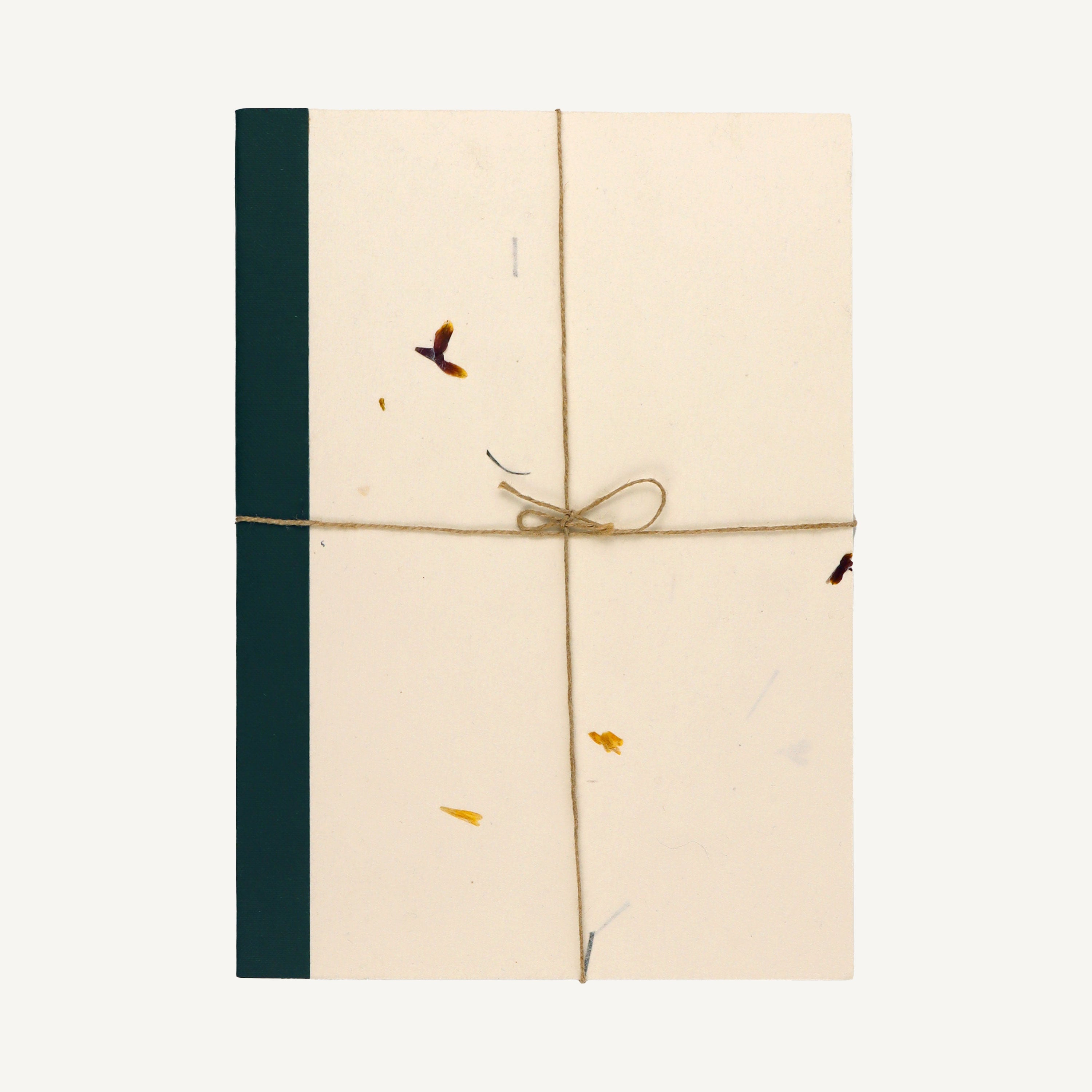 Extra Large Flower Lokta Paper Journal