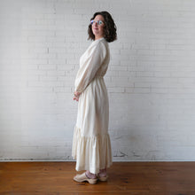 Load image into Gallery viewer, CA Maggie Dress - Linen Sand
