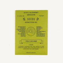 Load image into Gallery viewer, Midwestern Seed Mix
