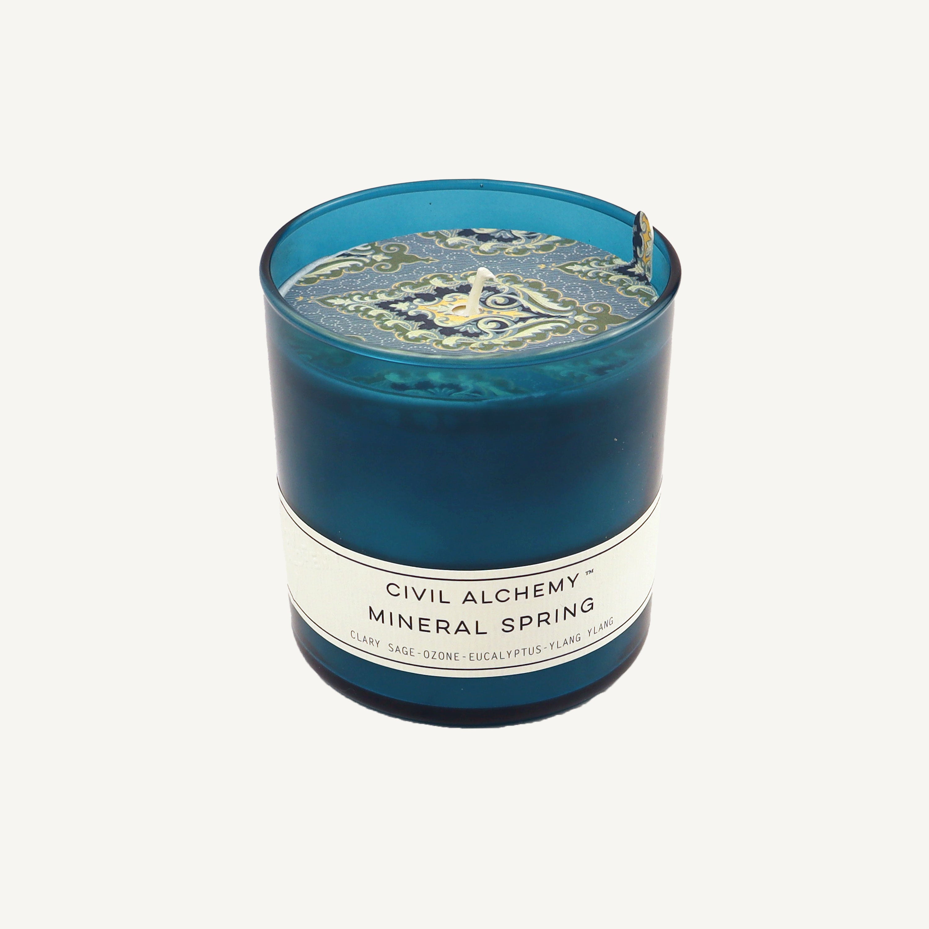Mineral Spring Candle