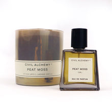 Load image into Gallery viewer, Peat Moss Candle
