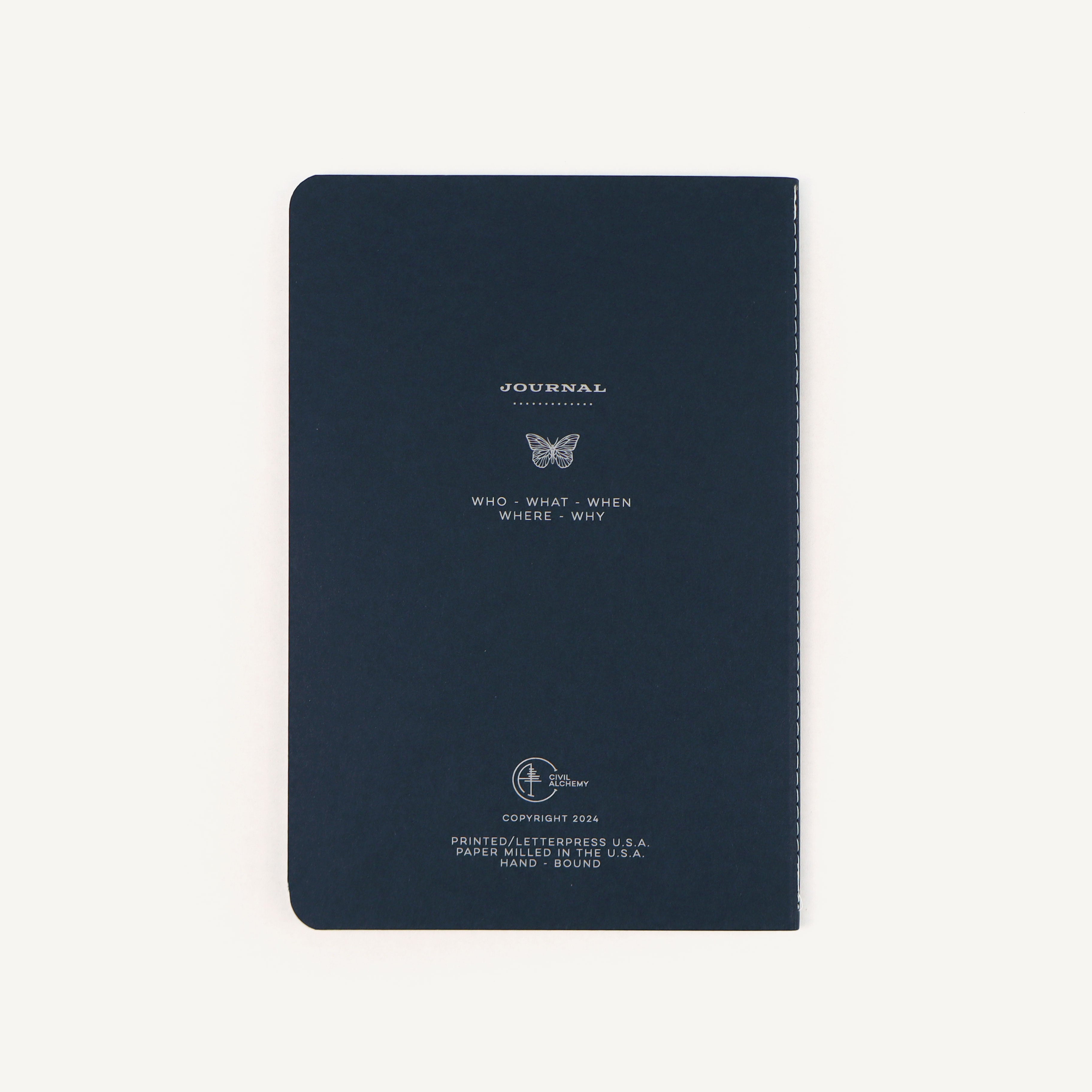 Personal - Activity Journal