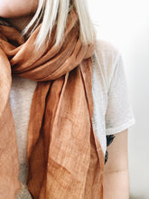 Load image into Gallery viewer, The Linen Scarf
