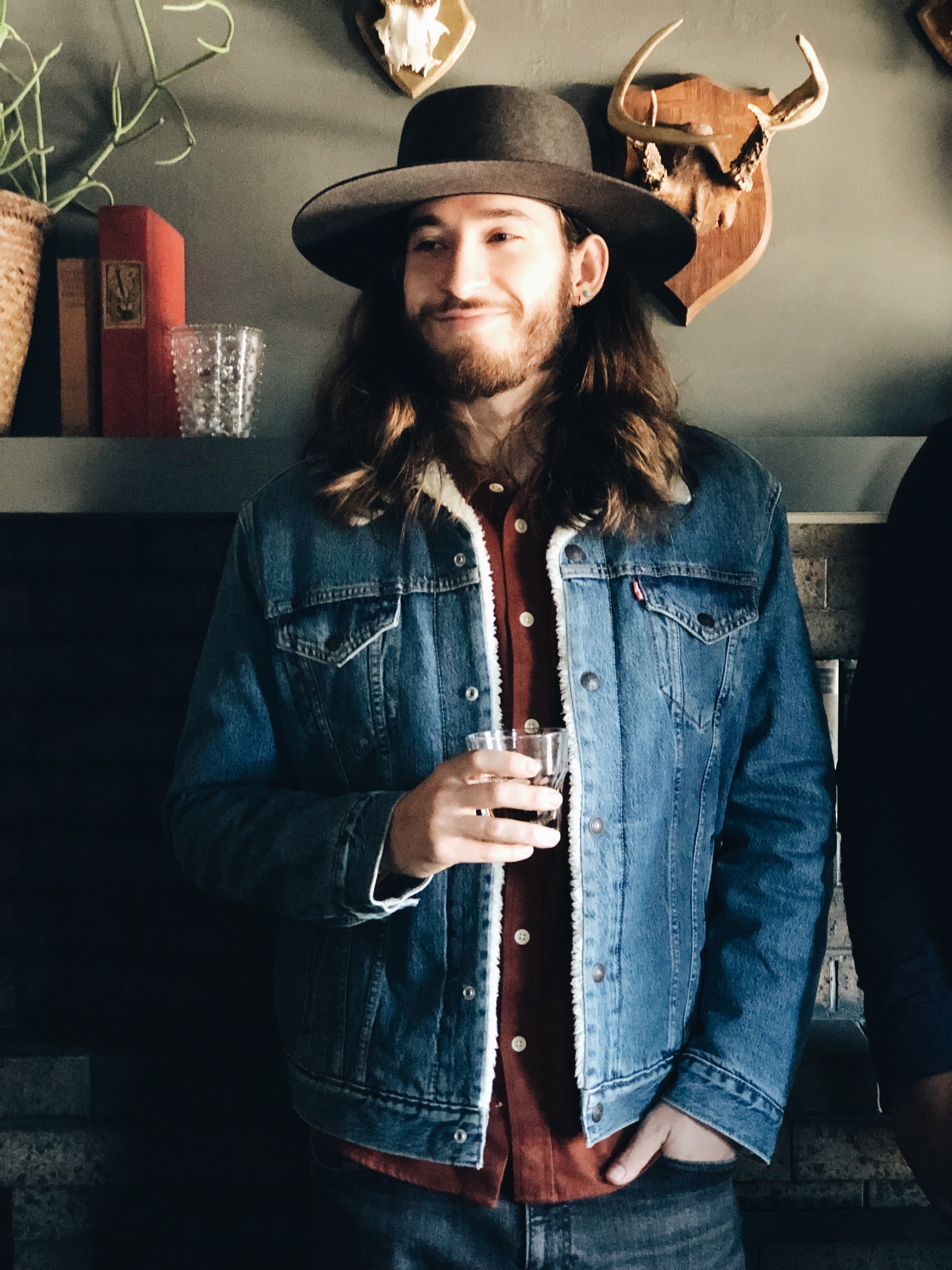 Bolero Hat