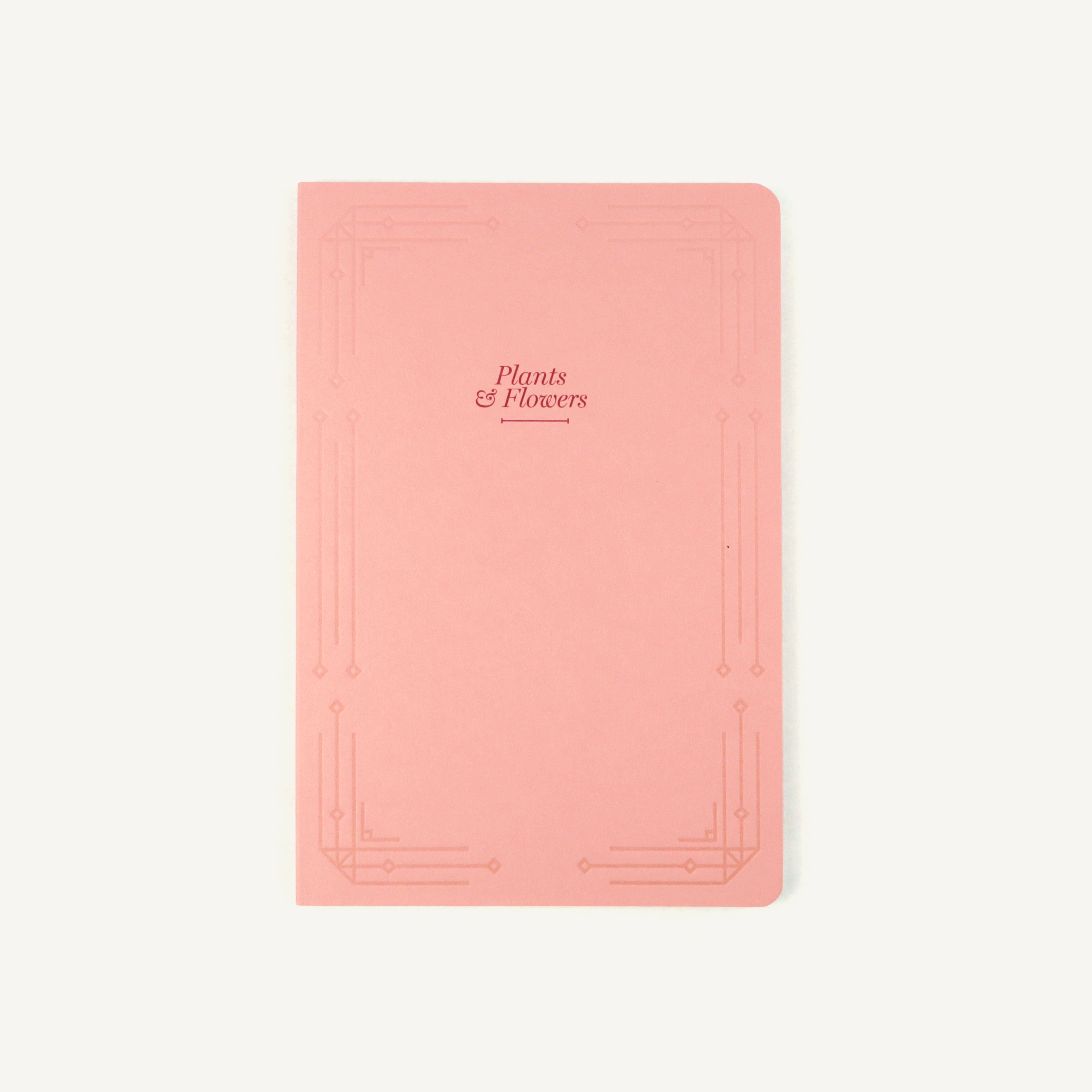 Plants and Flowers - Activity Journal