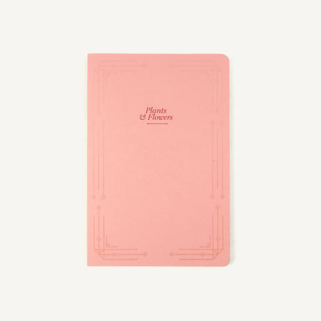 Plants and Flowers - Activity Journal