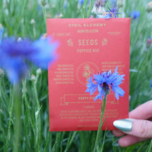 Load image into Gallery viewer, Poppies Seed Mix
