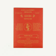 Load image into Gallery viewer, Poppies Seed Mix

