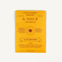 Load image into Gallery viewer, Sunflower Seed Mix

