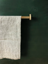 Load image into Gallery viewer, Large Towel Bar - Brass
