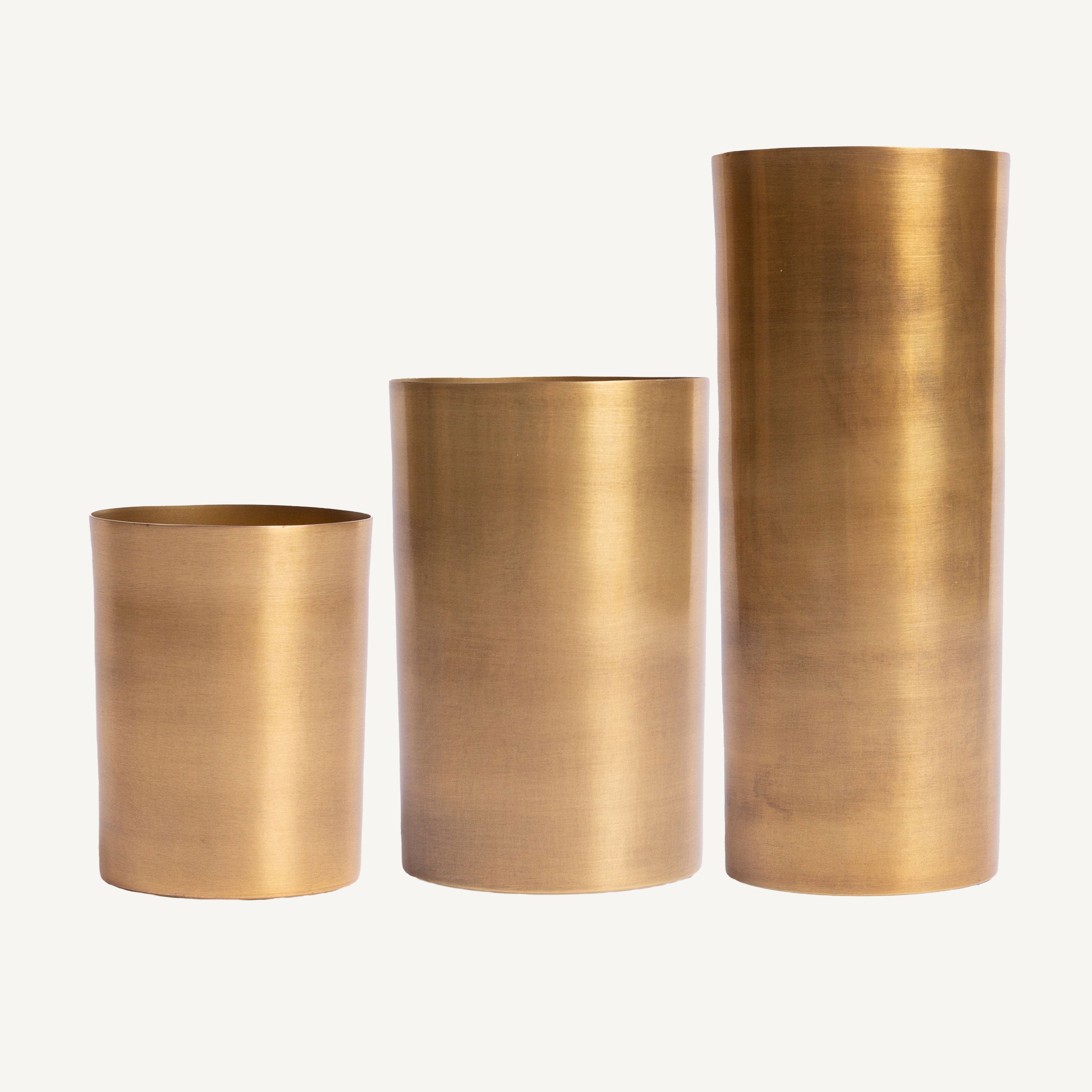 Cylinder Vases