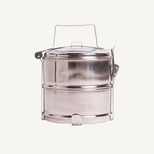 Load image into Gallery viewer, Two Tier Tiffin Box
