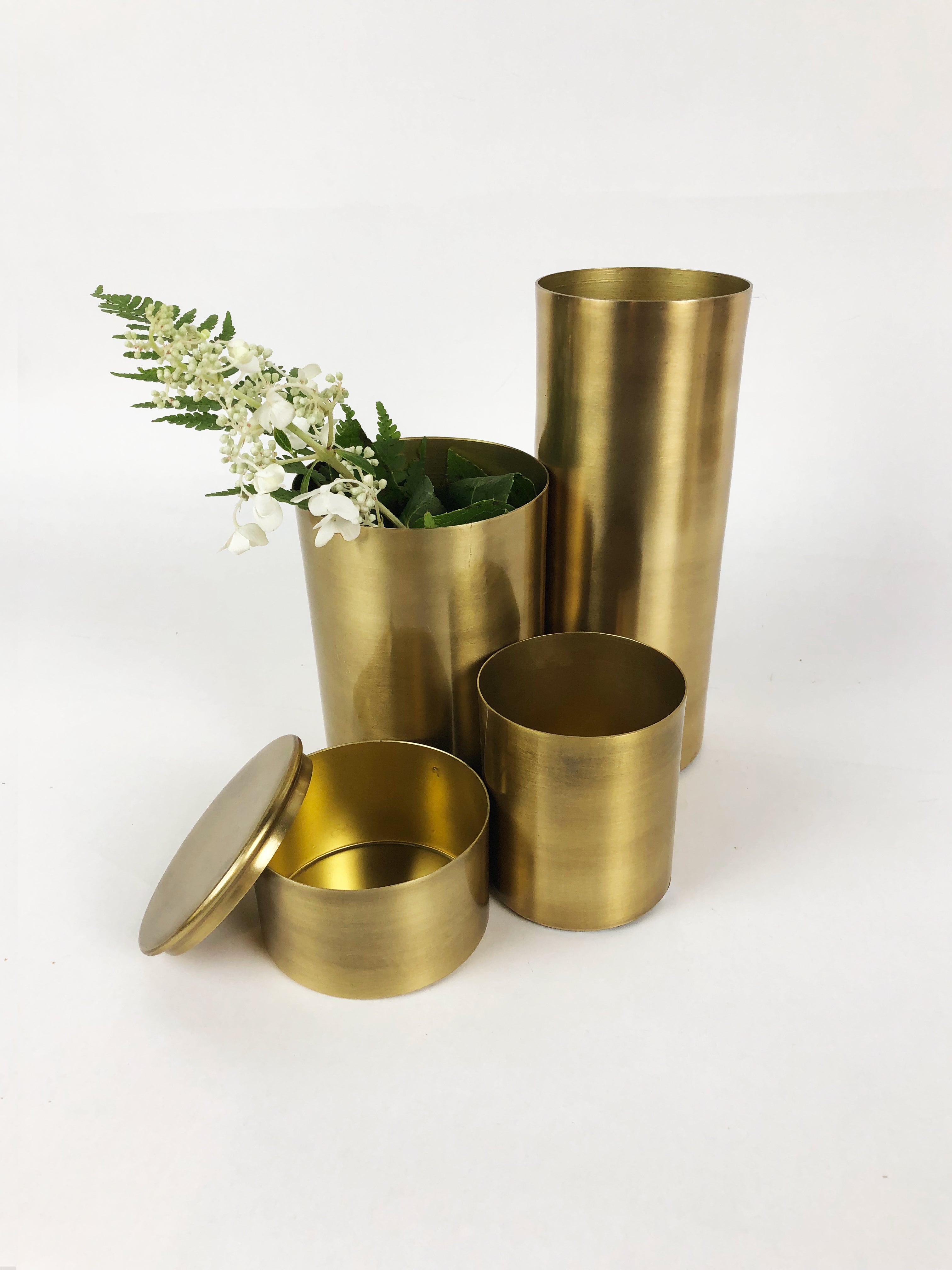Cylinder Vases