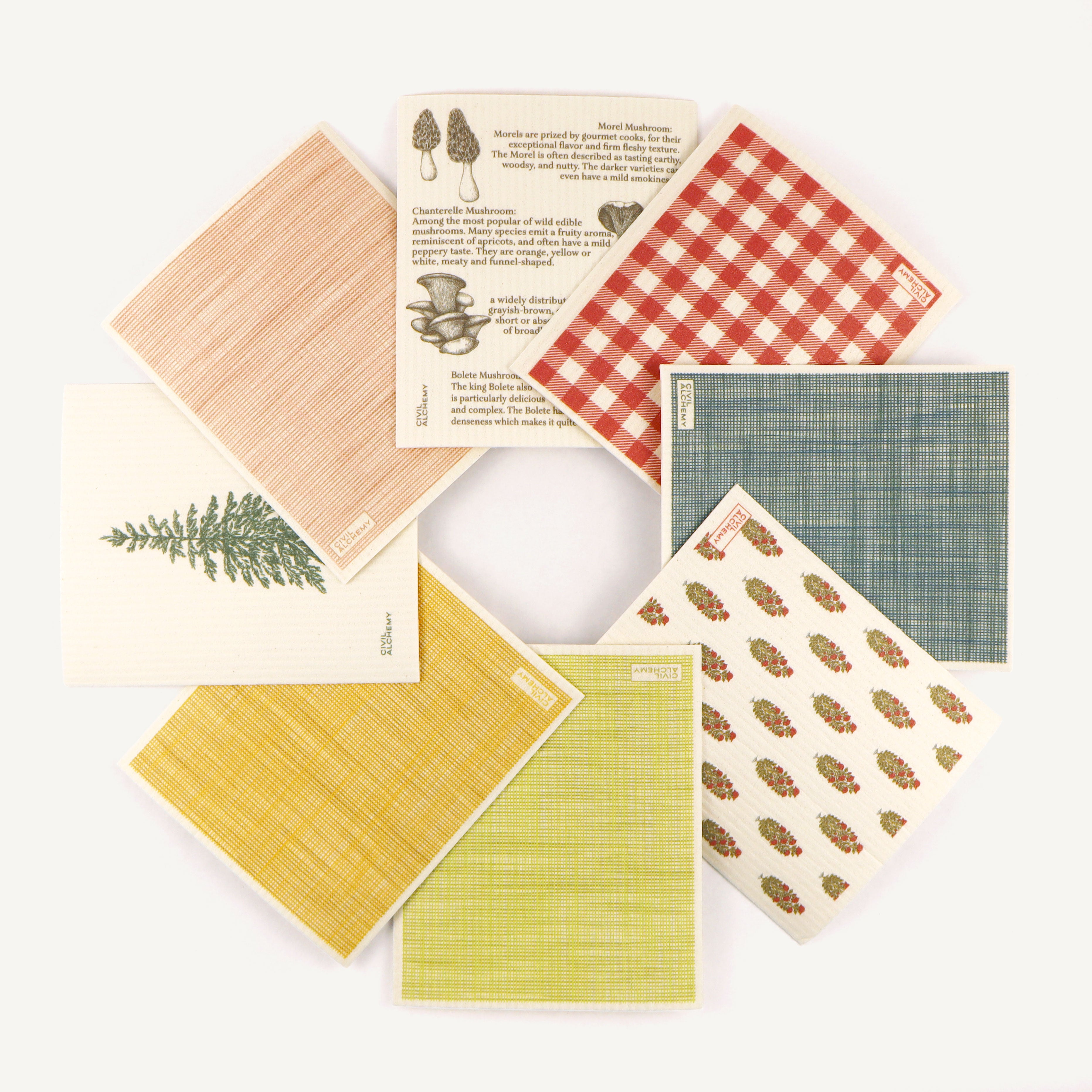 Swedish Dishcloths