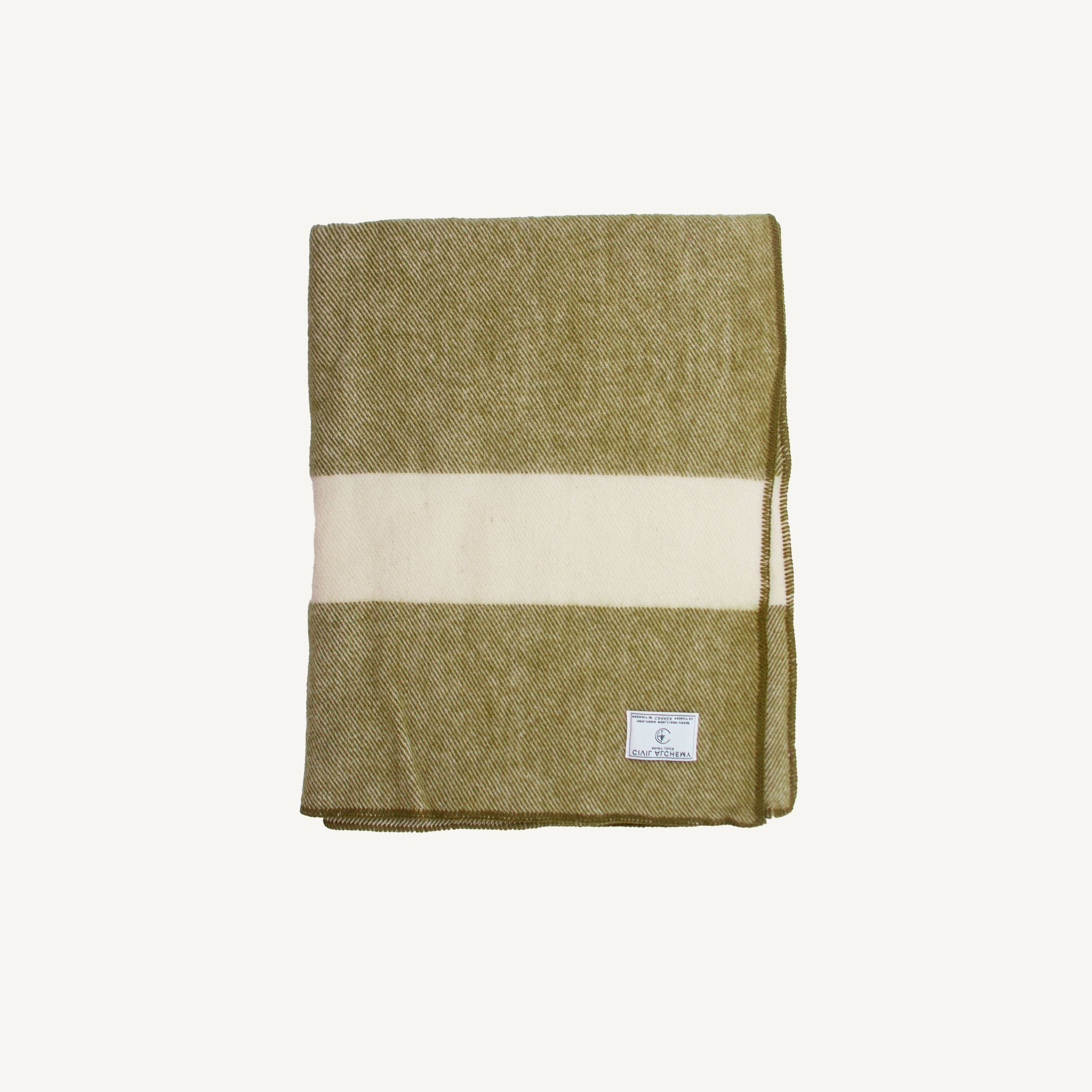 Virgin Wool Blankets