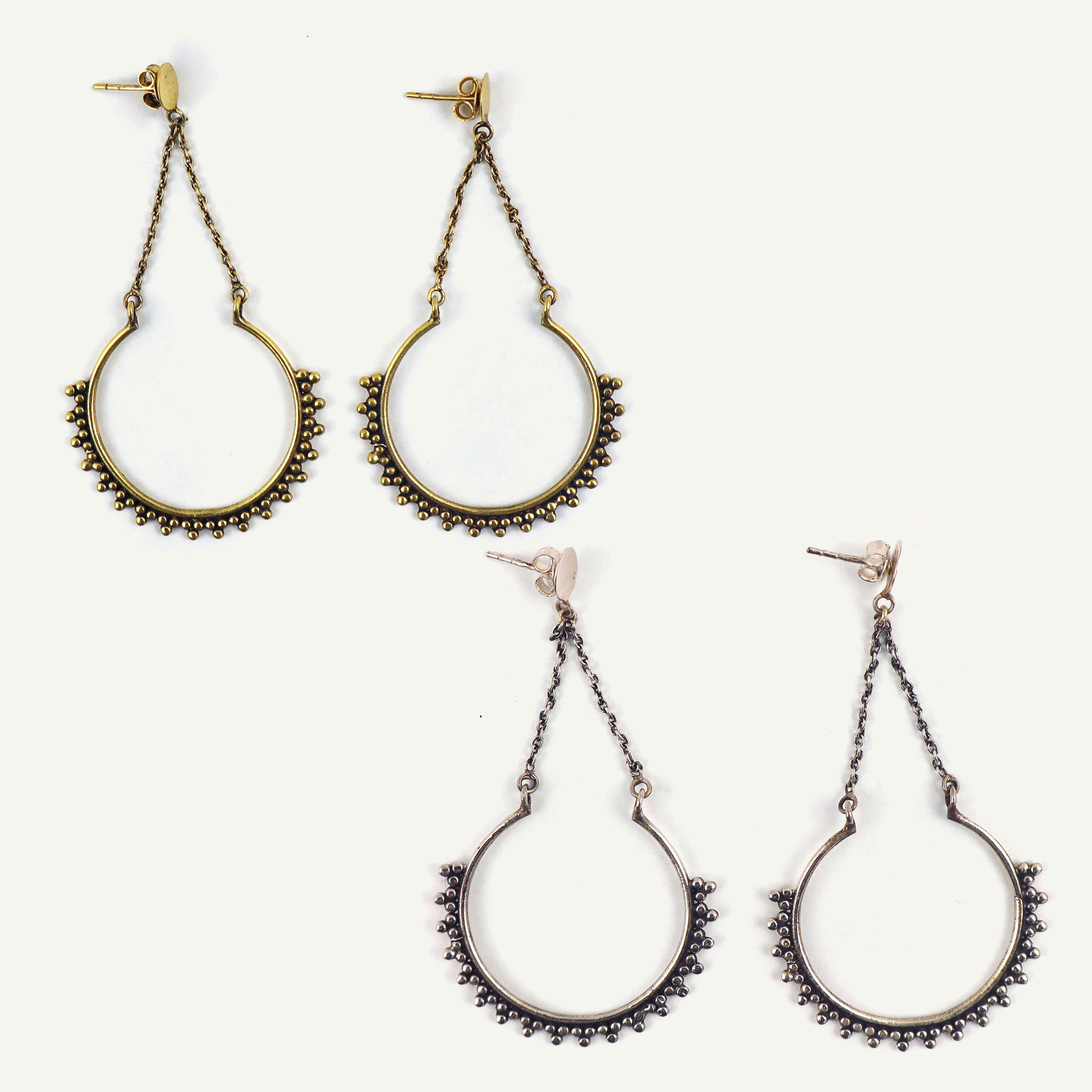 Apollonia Earrings