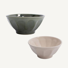 Load image into Gallery viewer, Ribbed Bowl
