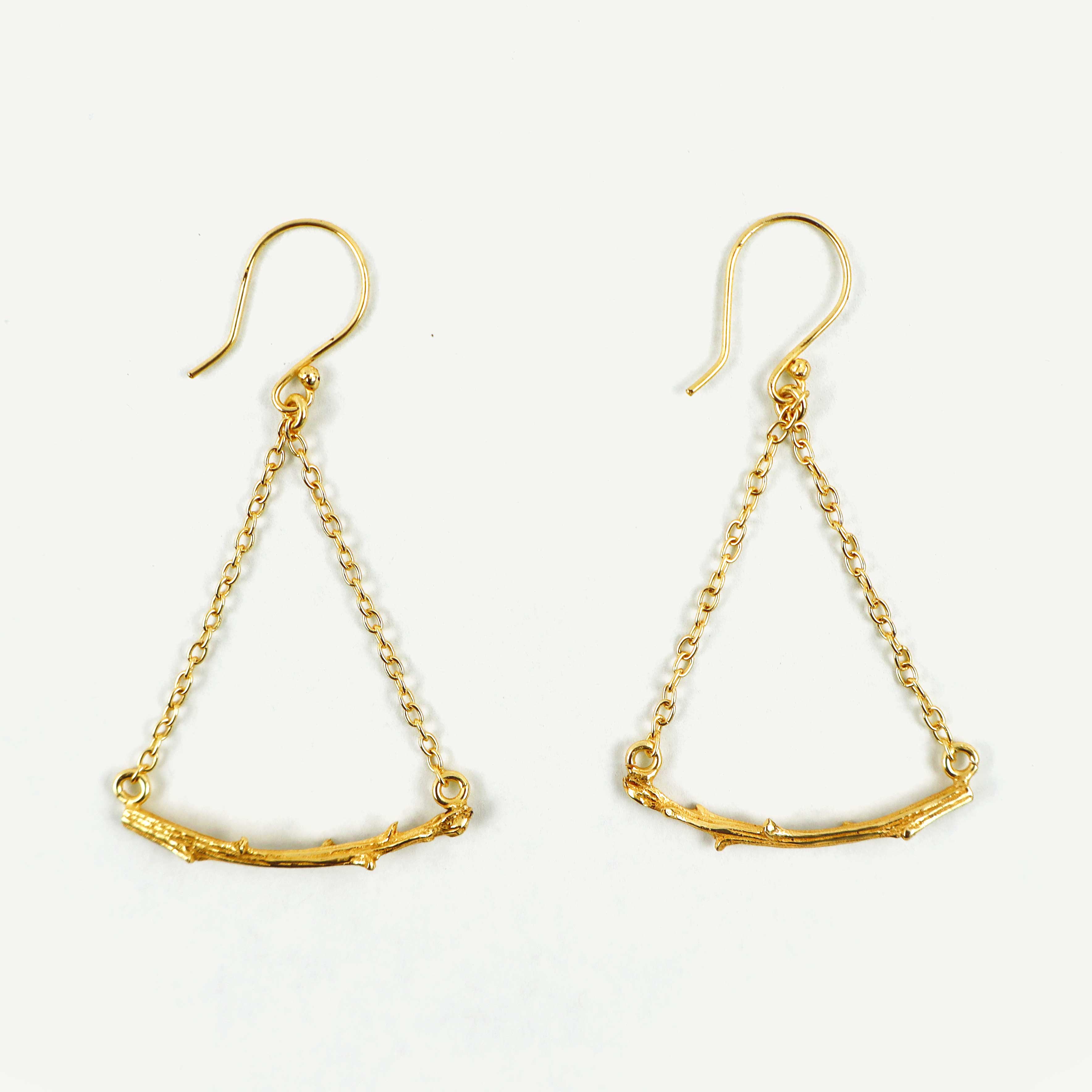 Branch Dangle Earrings
