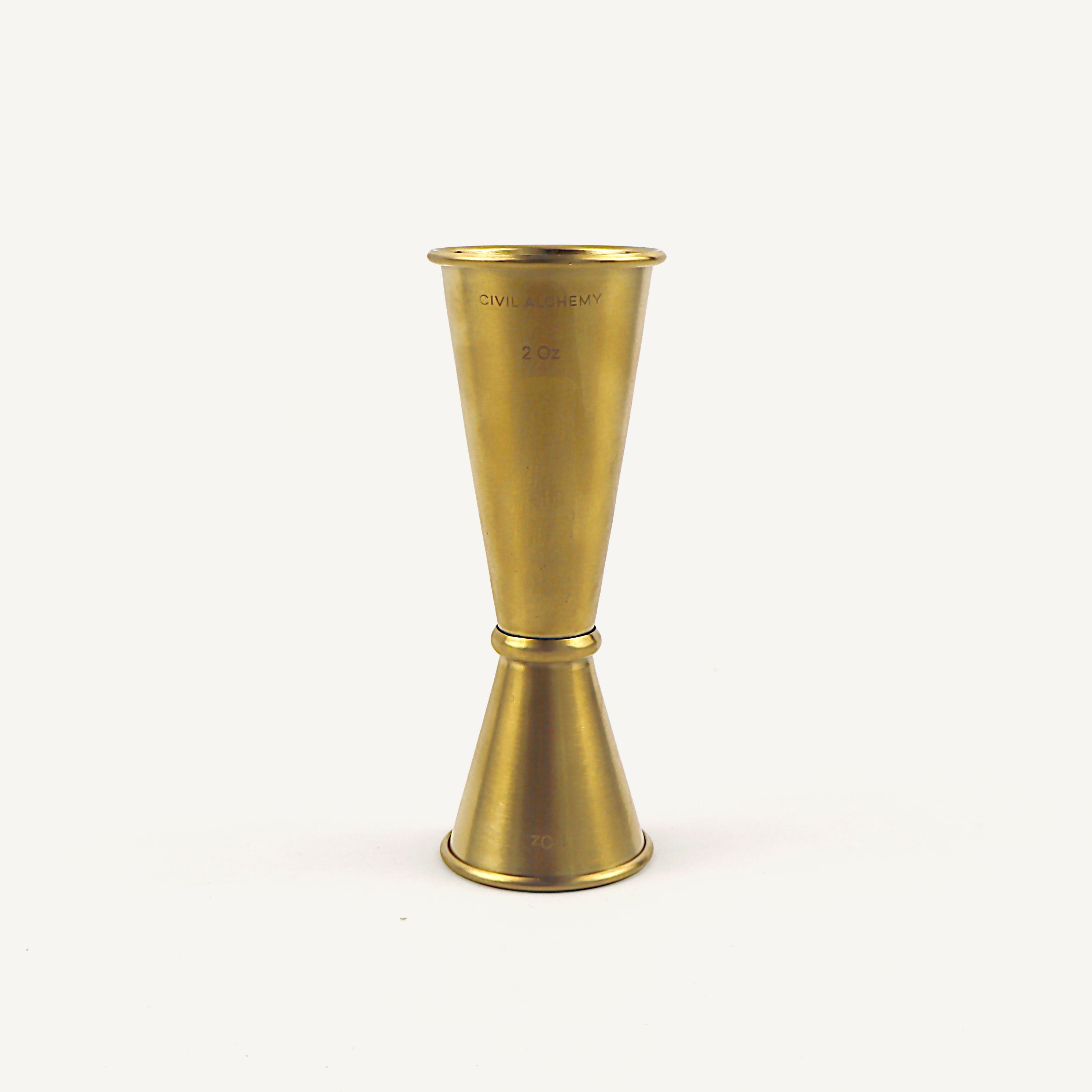 Brass Jigger