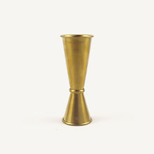 Load image into Gallery viewer, Brass Jigger
