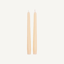 Load image into Gallery viewer, Beeswax Taper Candles
