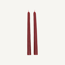 Load image into Gallery viewer, Beeswax Taper Candles
