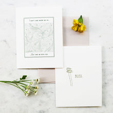 Load image into Gallery viewer, Bliss Card
