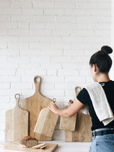 Load image into Gallery viewer, 9.25&quot; Mango Wood Cutting Board
