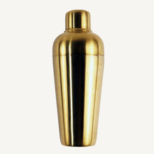 Load image into Gallery viewer, Gold Cocktail Shaker

