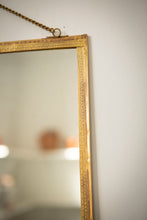 Load image into Gallery viewer, Brass Mirror
