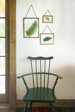 Load image into Gallery viewer, Brass Hanging Photo Frames
