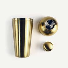 Load image into Gallery viewer, Gold Cocktail Shaker

