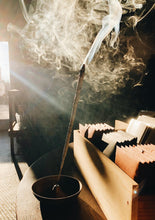 Load image into Gallery viewer, Brass Incense Holder
