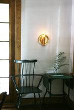 Load image into Gallery viewer, Brass Wall Sconce
